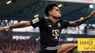 عين على دياز في مباراة يونيون برلين