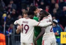 غزارة تهديفية للبايرن قبل مواجهة باريس