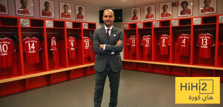 غوارديولا: افتقد الأجواء في بايرن ميونخ و المانيا