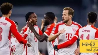 غياب واحد عن بايرن ميونيخ في مواجهة باريس