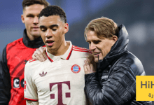 غيابات بايرن ميونخ ضد سانت باولي