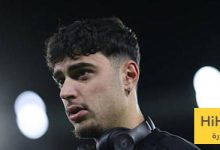 كل ما قدمه بافلوفيتش أمام لوكسمبورغ