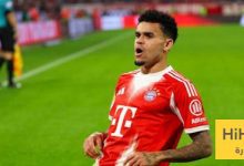 كل ما قدمه دياز أمام سانت باولي