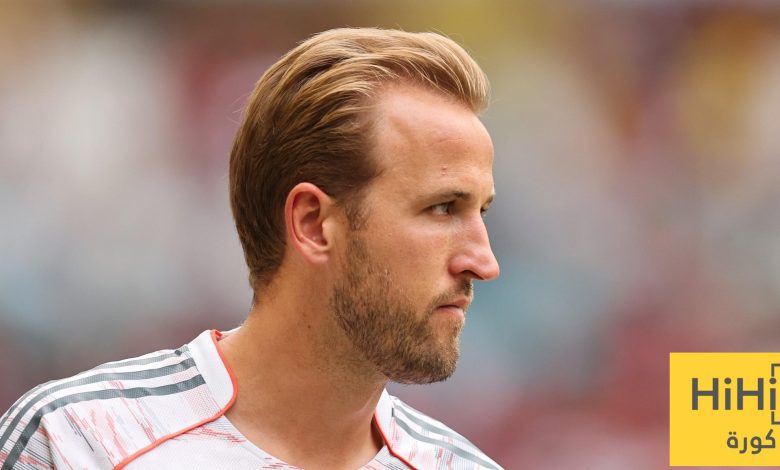 كل ما قدمه هاري كين أمام أرسنال