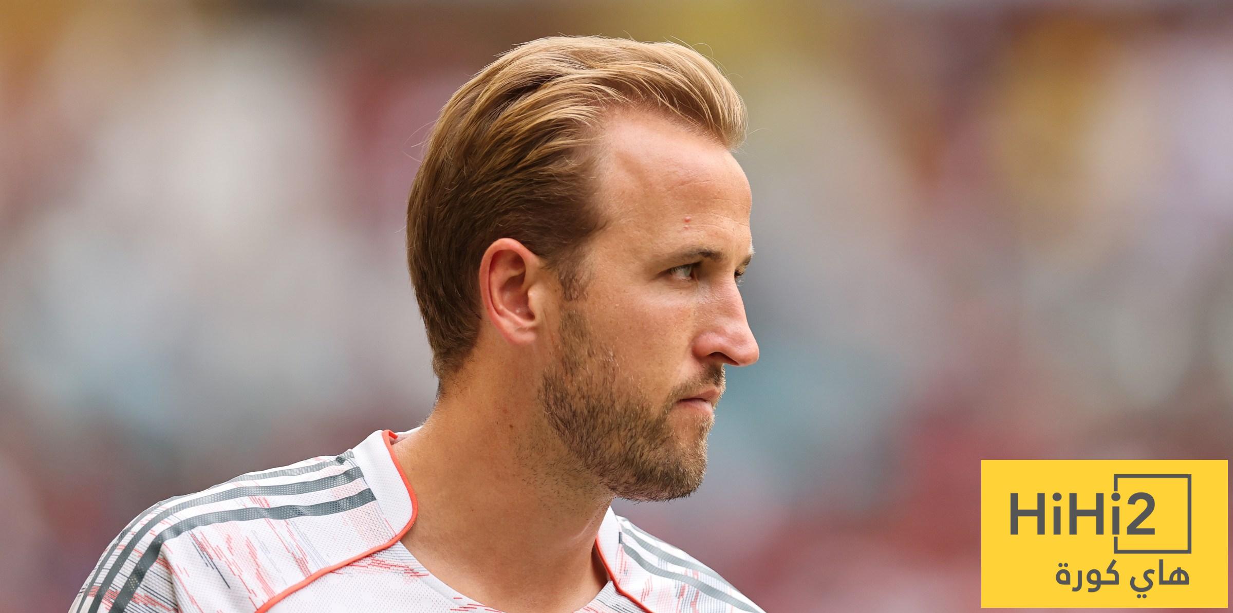 كل ما قدمه هاري كين أمام أرسنال