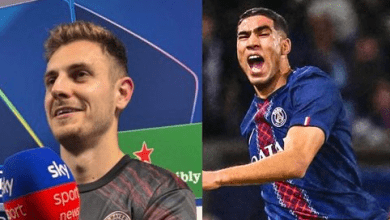 لاعب البايرن يشعل الغضب في باريس بعد تصريحه المستفز ضد أشرف حكيمي!