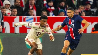 لاعب النصر يكشف ناديه المفضل بين بايرن ميونيخ و باريس سان جيرمان