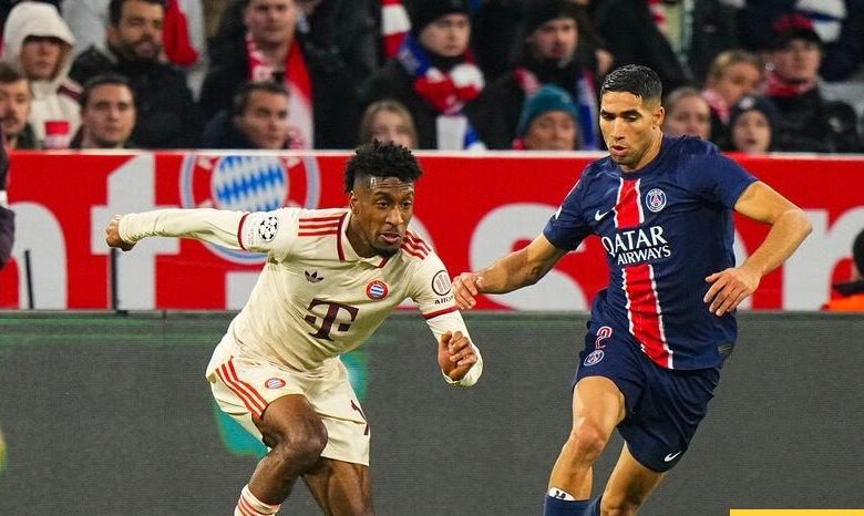 لاعب النصر يكشف ناديه المفضل بين بايرن ميونيخ و باريس سان جيرمان