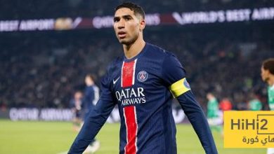 لويس دياز يعتذر من حكيمي!