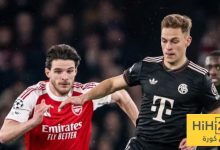 ليس أرسنال.. كيميتش يكيف عن اصعب خصم واجهه هذا الموسم