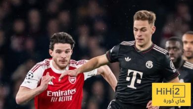 ليس أرسنال.. كيميتش يكيف عن اصعب خصم واجهه هذا الموسم