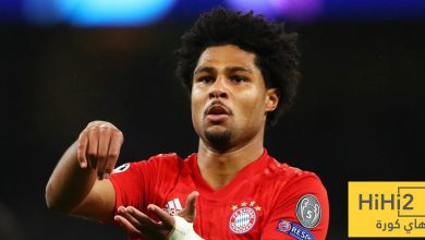 ليفربول ويوفنتوس يراقبان مستقبل غنابري