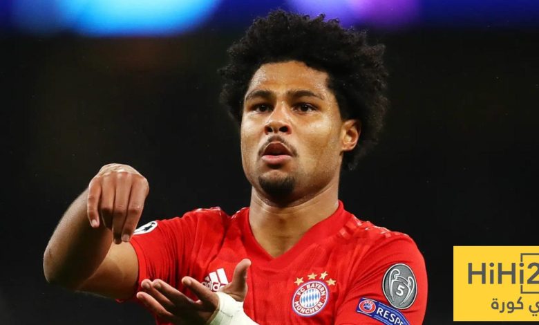 ليفربول ويوفنتوس يراقبان مستقبل غنابري