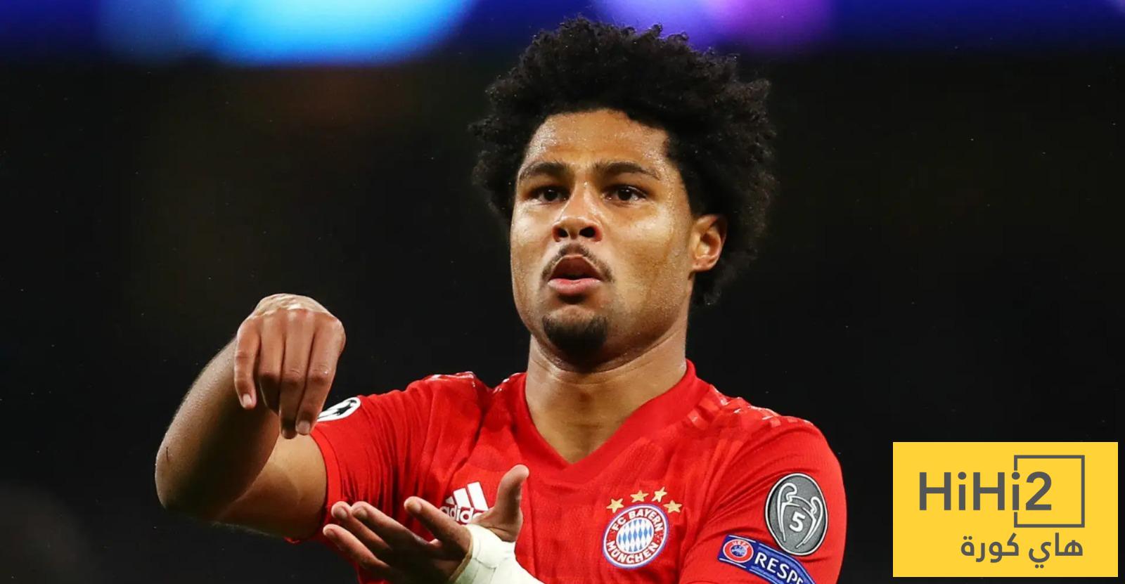 ليفربول ويوفنتوس يراقبان مستقبل غنابري