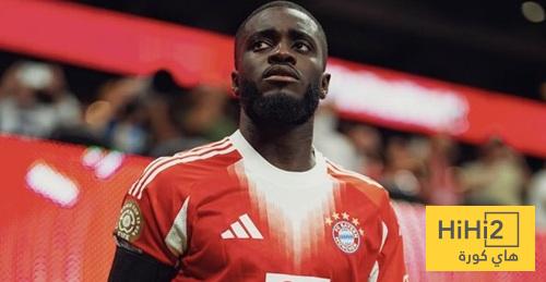 ماذا قال اوباميكانو عن مستقبله مع البايرن ؟