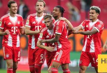 مباريات بايرن ميونيخ المتبقية في 2025