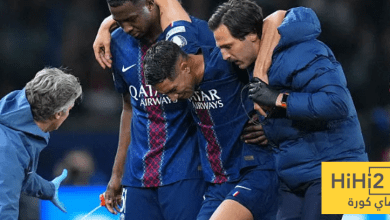 مدة غياب أشرف حكيمي بعد إصابته ضد البايرن