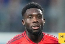 مدرب بايرن ميونخ يوجه نصيحة لألفونسو ديفيز