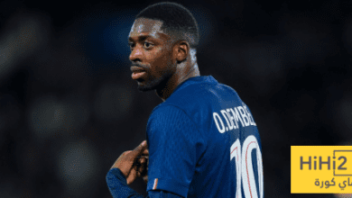 موقف ديمبيلي من مباراة باريس والبايرن