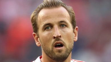 موقف هاري كين من الانضمام إلى برشلونة