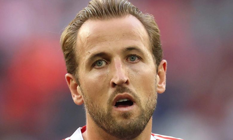 موقف هاري كين من الانضمام إلى برشلونة