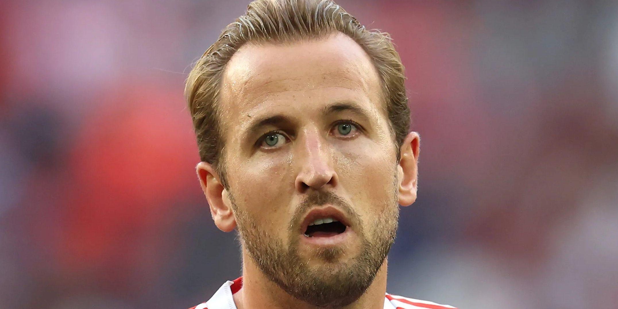 موقف هاري كين من الانضمام إلى برشلونة