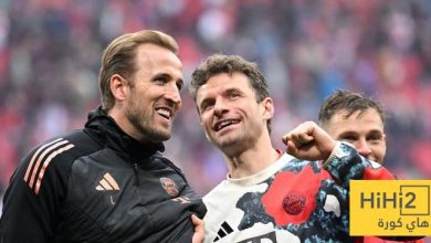 مولر: البايرن الافضل حاليا في أوروبا