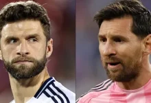 ميسي يضرب موعدا مع مولر في نهائي كأس الدوري الأمريكي.. من يتفوق؟