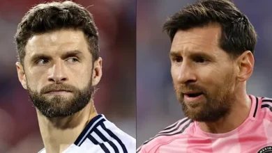 ميسي يضرب موعدا مع مولر في نهائي كأس الدوري الأمريكي.. من يتفوق؟