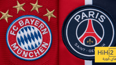 نتائج باريس على ملعبه ضد بايرن ميونخ