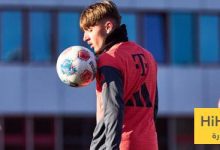 نتيجة آخر مباراة بين البايرن وسانت باولي