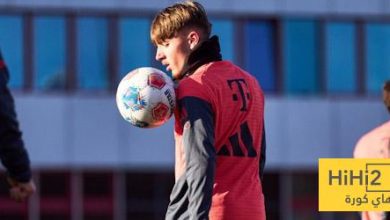 نتيجة آخر مباراة بين البايرن وسانت باولي