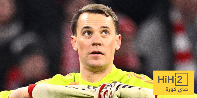 نوير يحسم قرار اعتزاله في هذا التوقيت