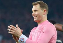 نوير يعترف بخطأه أمام يونيون برلين