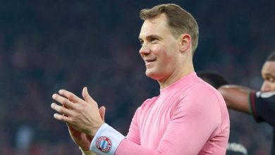 نوير يعترف بخطأه أمام يونيون برلين