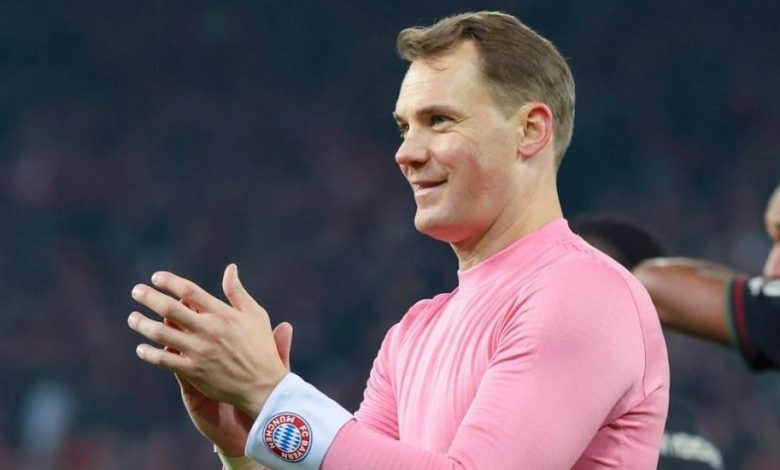 نوير يعترف بخطأه أمام يونيون برلين