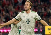 هاري كين يتصدر تقييمات دوري أبطال أوروبا