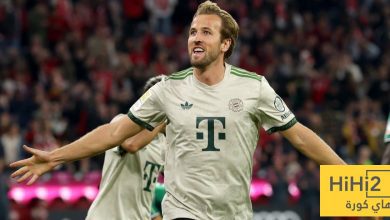 هاري كين يتصدر تقييمات دوري أبطال أوروبا