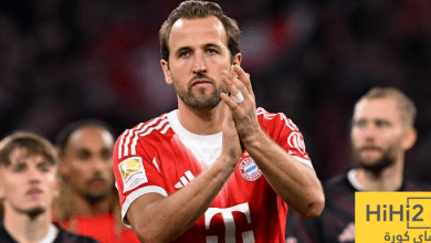 هاري كين يصوم عن التهديف للمباراة الثالثة تواليا