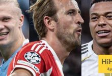 هدافو دوري أبطال أوروبا - هاي كورة