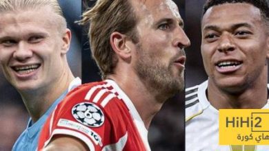 هدافو دوري أبطال أوروبا - هاي كورة