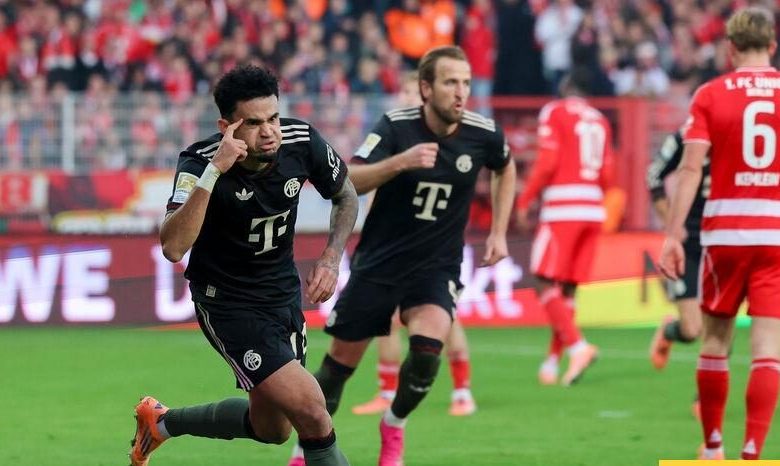 هدف لويس دياز يخطف الاضواء