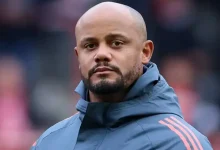 هل يخلف كومباني بيب غوارديولا في تدريب السيتي؟