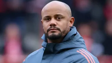 هل يخلف كومباني بيب غوارديولا في تدريب السيتي؟