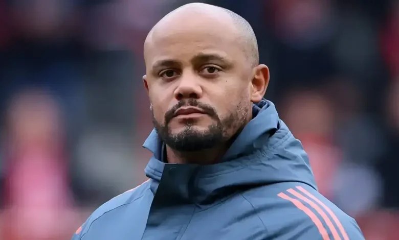 هل يخلف كومباني بيب غوارديولا في تدريب السيتي؟