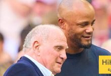 هونيس: أداء البايرن ممتع هذا الموسم