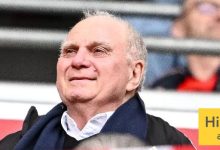 هونيس: البايرن لن يستمر في الانتصارات