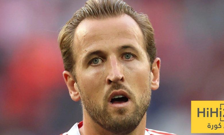 وسط اهتمام برشلونة.. هاري كين يحسم مصيره مع بايرن ميونخ