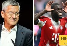 وسط اهتمام ريال مدريد.. رد حاسم من رئيس بايرن ميونخ بشان مستقبل أوباميكانو