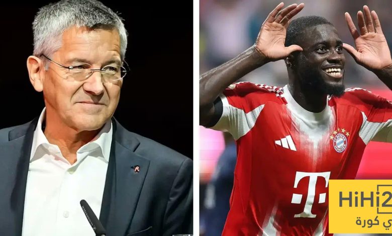 وسط اهتمام ريال مدريد.. رد حاسم من رئيس بايرن ميونخ بشان مستقبل أوباميكانو